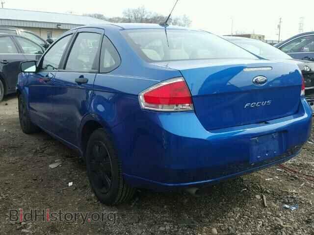 2011 FORD FOCUS - VIN: 1FAHP3EN1BW195536 - Фото 3