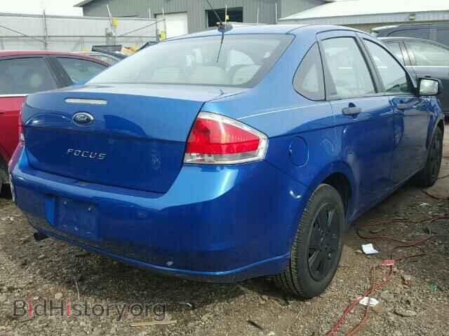 2011 FORD FOCUS - VIN: 1FAHP3EN1BW195536 - Фото 4