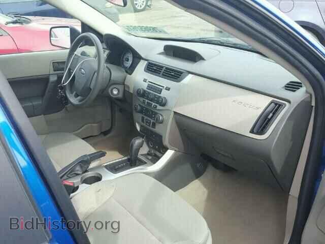 2011 FORD FOCUS - VIN: 1FAHP3EN1BW195536 - Фото 5