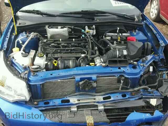 2011 FORD FOCUS - VIN: 1FAHP3EN1BW195536 - Фото 7