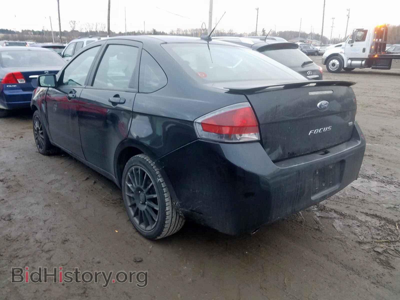 2010 FORD FOCUS - VIN: 1FAHP3GN5AW121533 - Фото 3