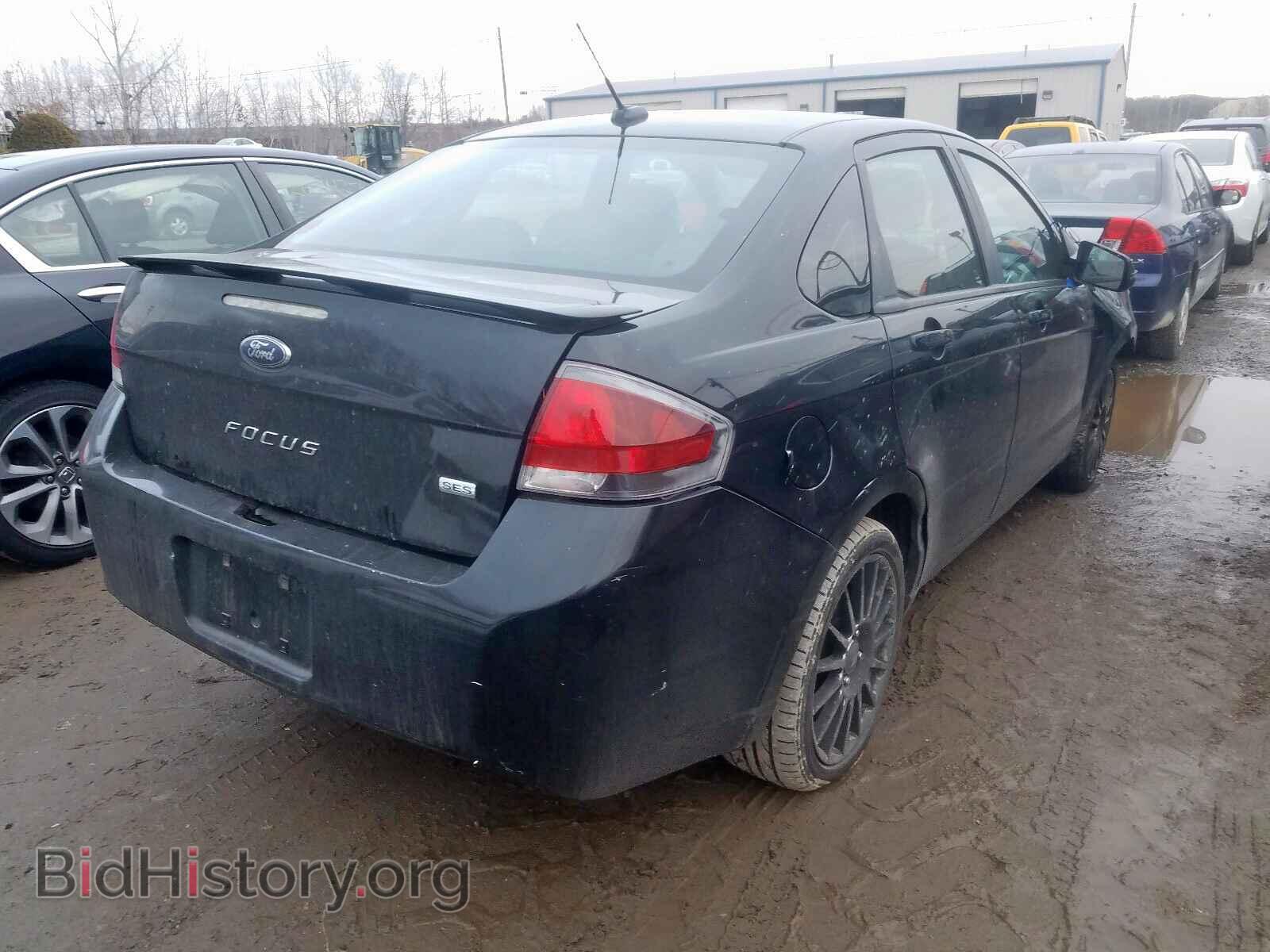 2010 FORD FOCUS - VIN: 1FAHP3GN5AW121533 - Фото 4