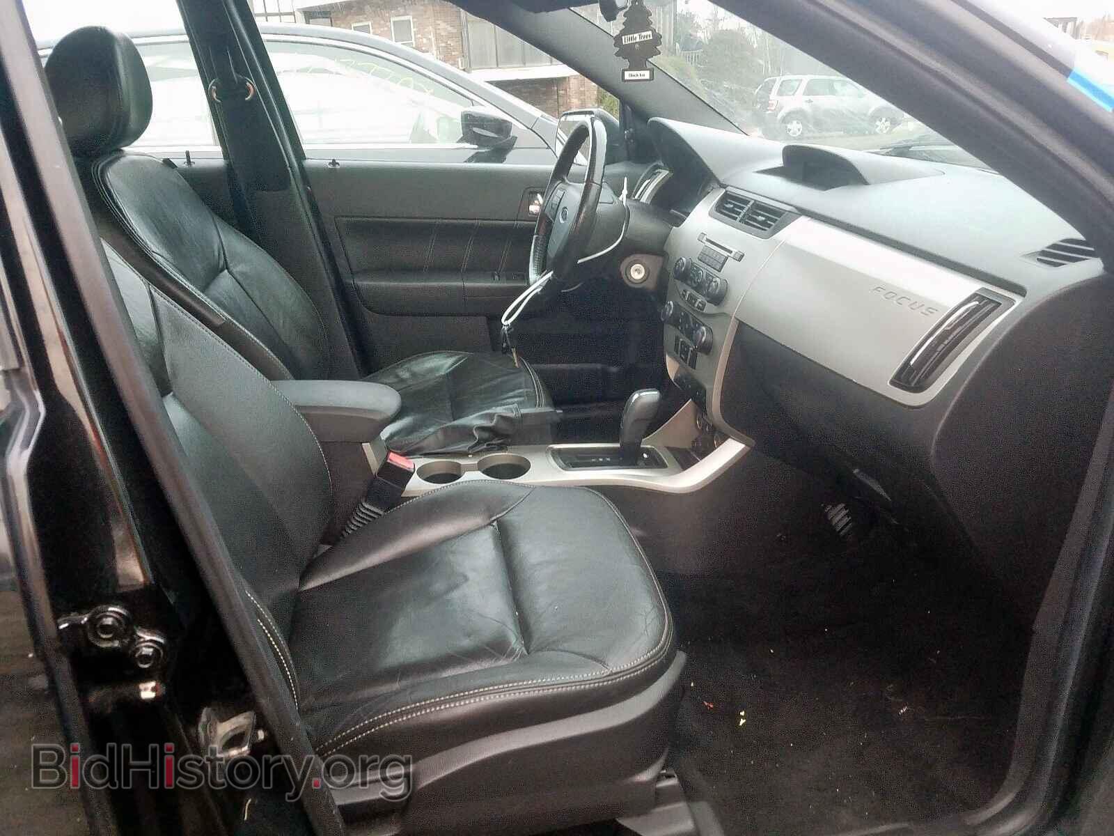 2010 FORD FOCUS - VIN: 1FAHP3GN5AW121533 - Фото 5