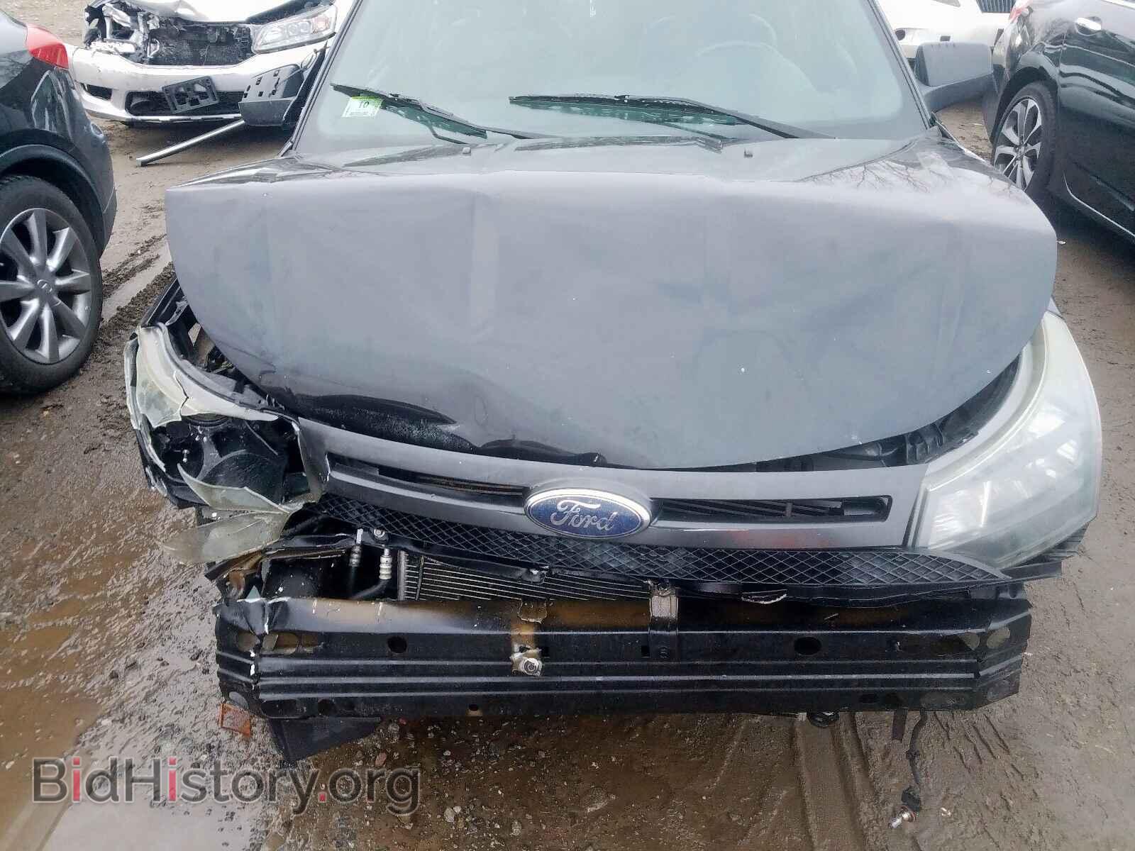 2010 FORD FOCUS - VIN: 1FAHP3GN5AW121533 - Фото 7