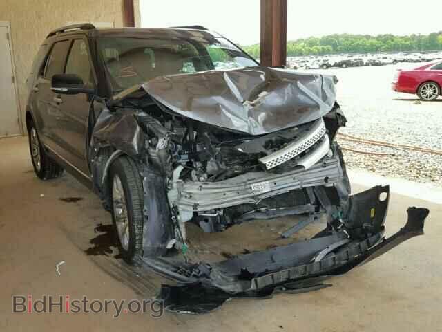 Photo 1FM5K7D89DGB87207 - FORD EXPLORER 2013