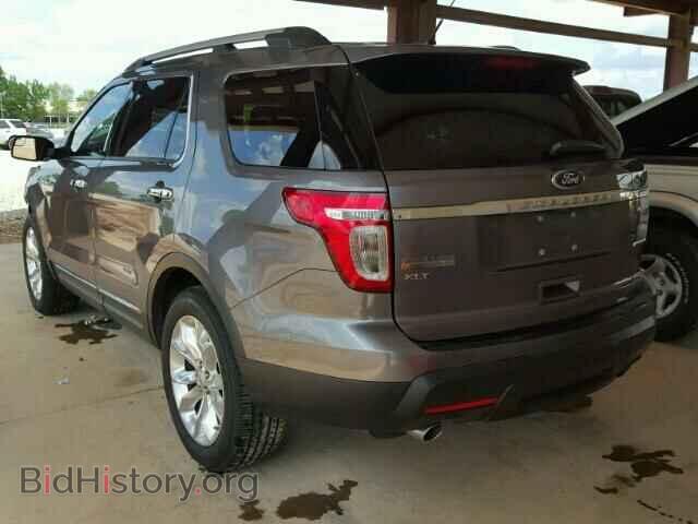 2013 FORD EXPLORER - VIN: 1FM5K7D89DGB87207 - Фото 3