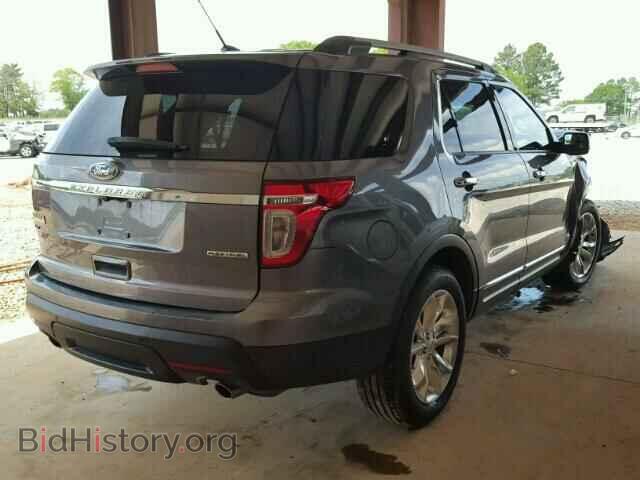 2013 FORD EXPLORER - VIN: 1FM5K7D89DGB87207 - Фото 4