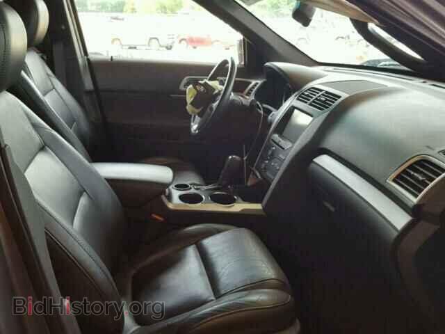 2013 FORD EXPLORER - VIN: 1FM5K7D89DGB87207 - Фото 5