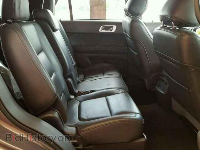 2013 FORD EXPLORER - VIN: 1FM5K7D89DGB87207 - Фото 6