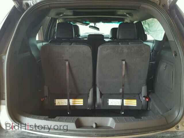 2013 FORD EXPLORER - VIN: 1FM5K7D89DGB87207 - Фото 9