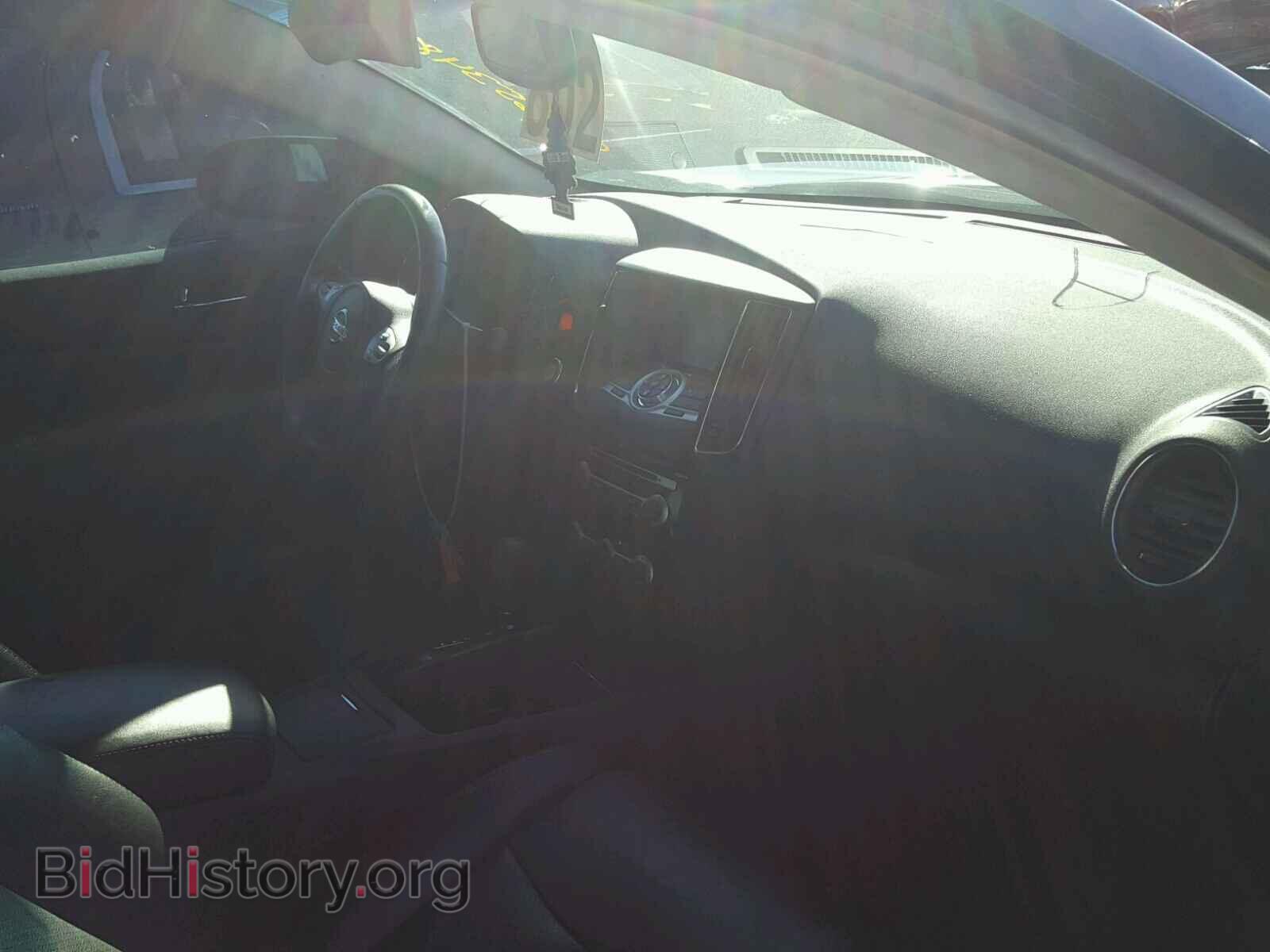 2011 NISSAN MAXIMA S - VIN: 1N4AA5AP1BC833419 - Фото 5
