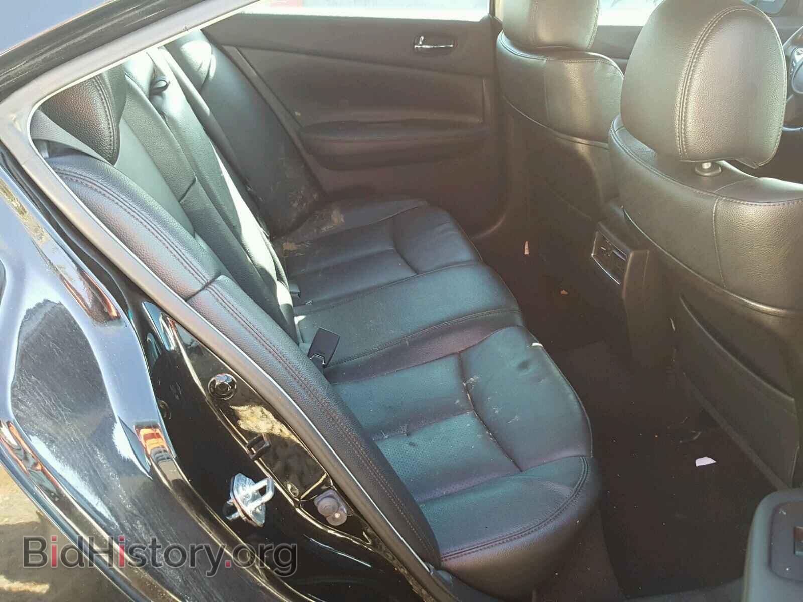 2011 NISSAN MAXIMA S - VIN: 1N4AA5AP1BC833419 - Фото 6