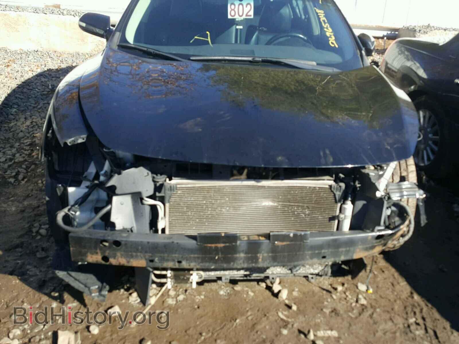 2011 NISSAN MAXIMA S - VIN: 1N4AA5AP1BC833419 - Фото 9