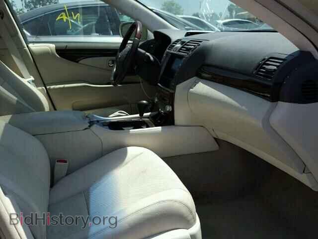 2011 LEXUS LS460 - VIN: JTHBL5EF7B5102703 - Фото 5