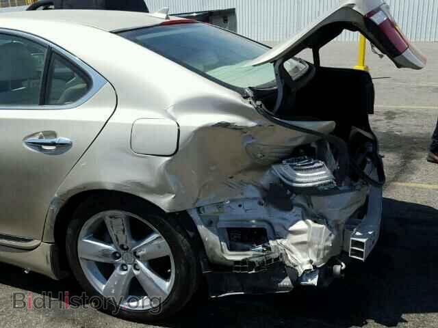 2011 LEXUS LS460 - VIN: JTHBL5EF7B5102703 - Фото 10