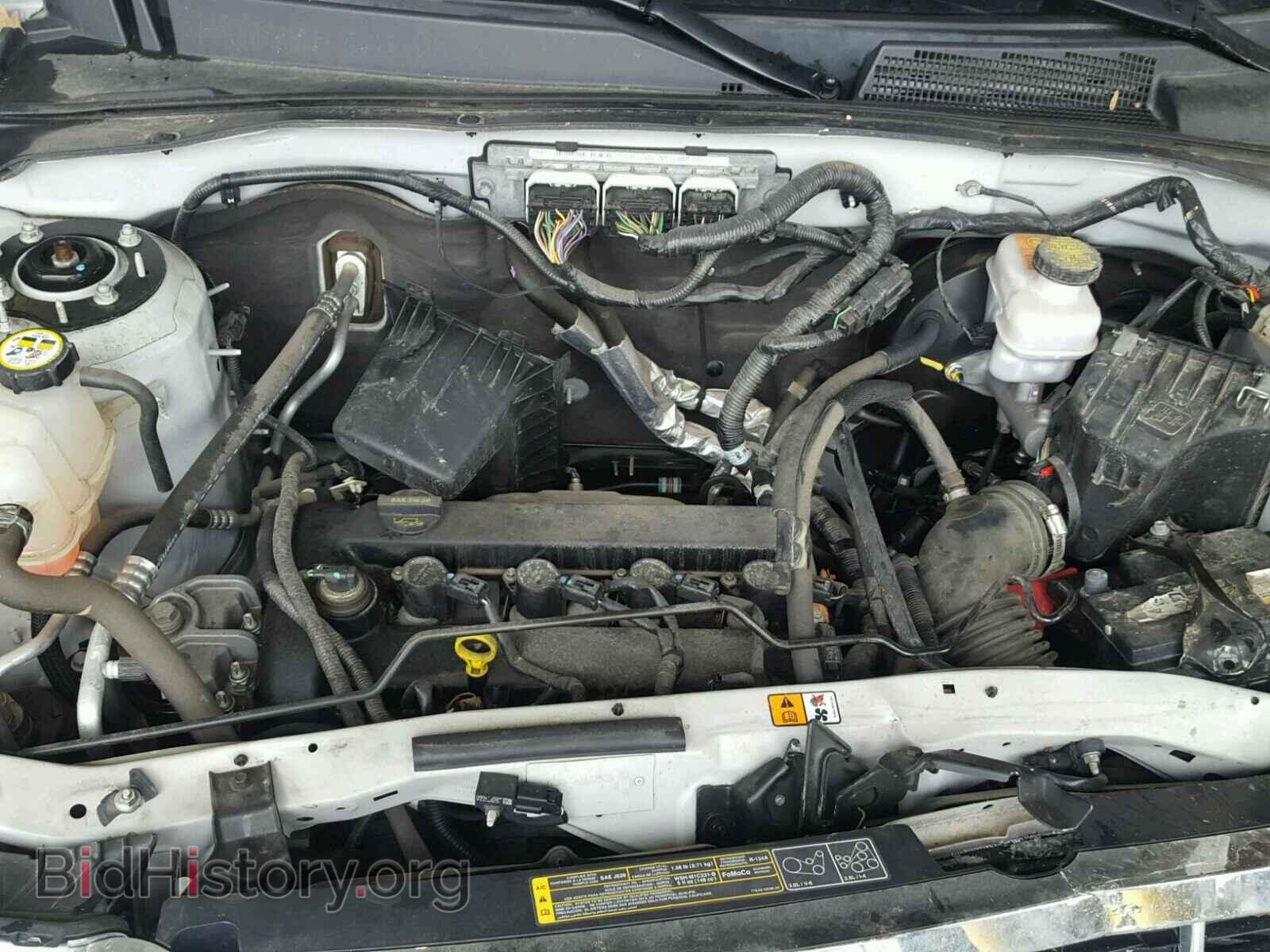 2011 FORD ESCAPE - VIN: 1FMCU0E71BKB53450 - Photo 7