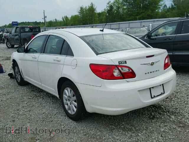 2008 CHRYSLER SEBRING - VIN: 1C3LC46K88N181694 - Фото 3