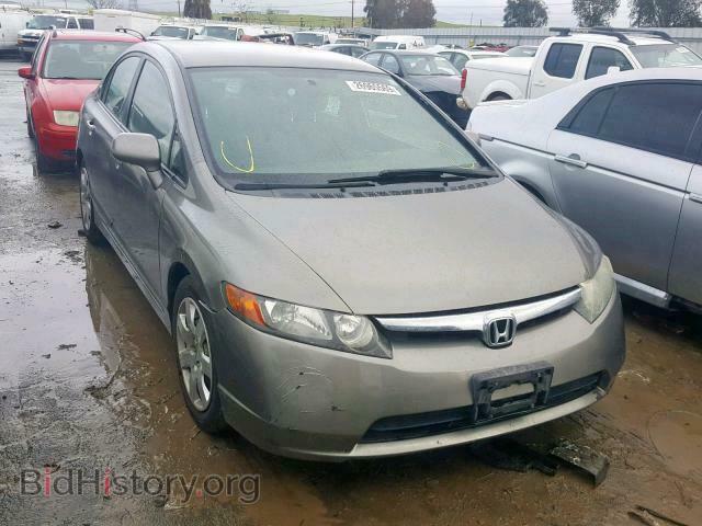 Фотография 1HGFA16547L068585 - HONDA CIVIC LX 2007