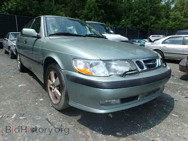 Фотография YS3DF58K222008913 - SAAB 9 3 2002
