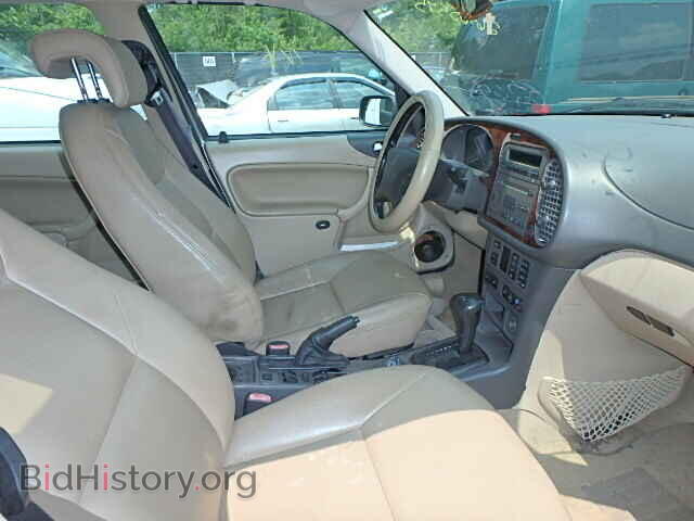 2002 SAAB 9 3 - VIN: YS3DF58K222008913 - Фото 5