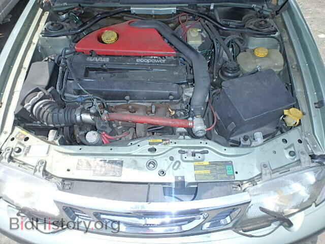 2002 SAAB 9 3 - VIN: YS3DF58K222008913 - Фото 7