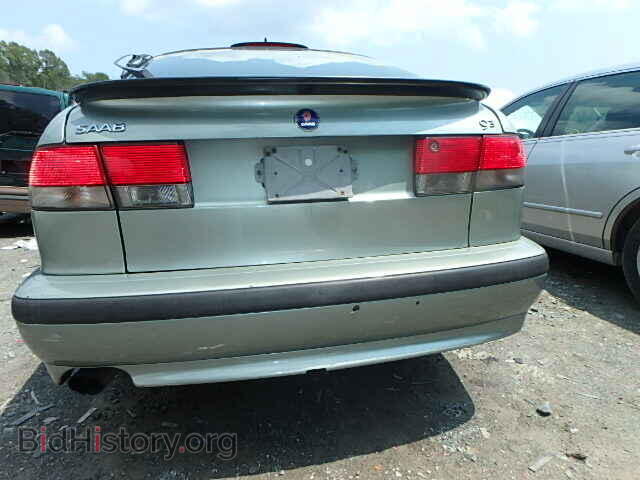2002 SAAB 9 3 - VIN: YS3DF58K222008913 - Фото 10
