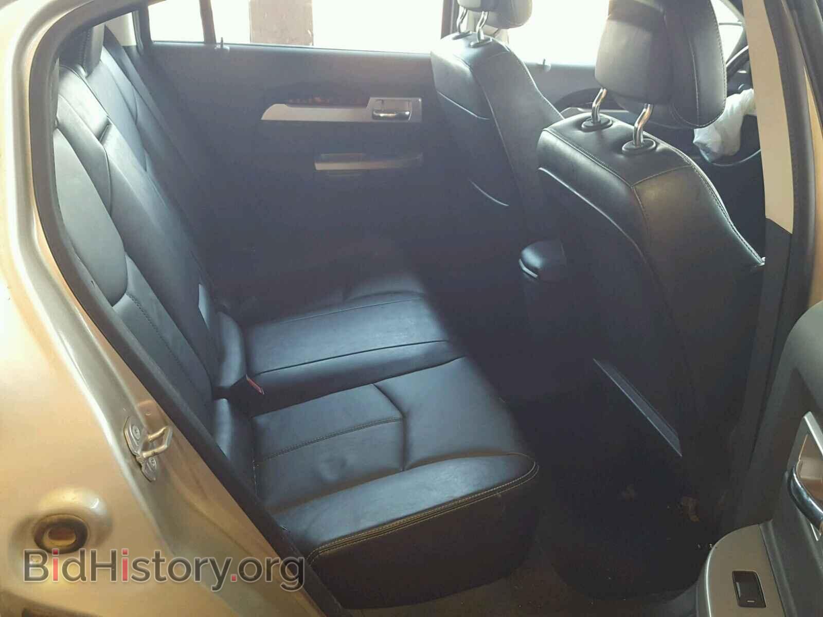 2010 CHRYSLER SEBRING - VIN: 1C3CC5FV0AN111838 - Фото 6
