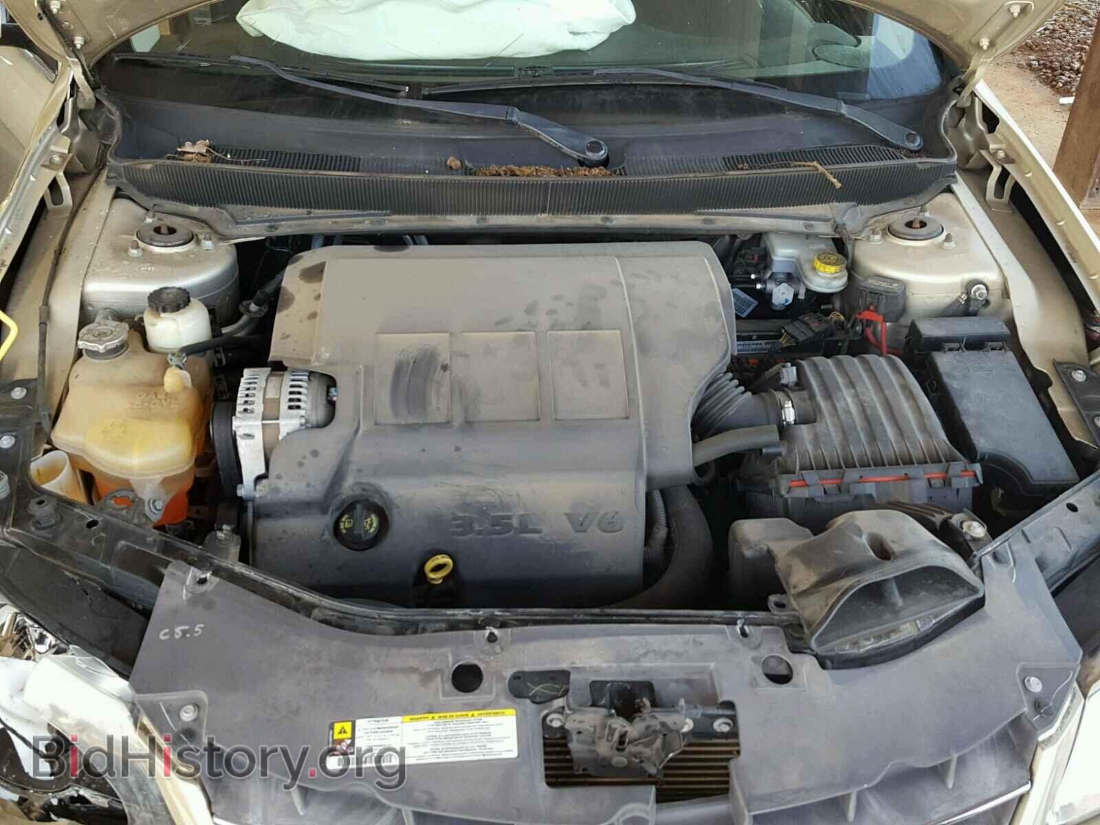 2010 CHRYSLER SEBRING - VIN: 1C3CC5FV0AN111838 - Фото 7