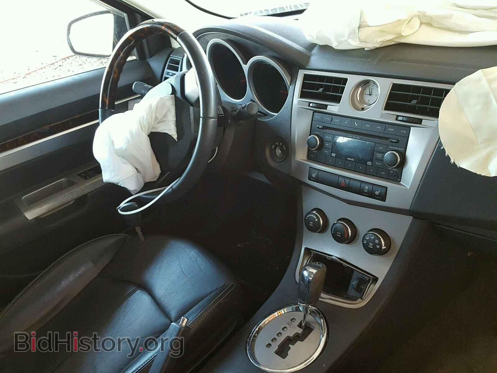 2010 CHRYSLER SEBRING - VIN: 1C3CC5FV0AN111838 - Фото 9