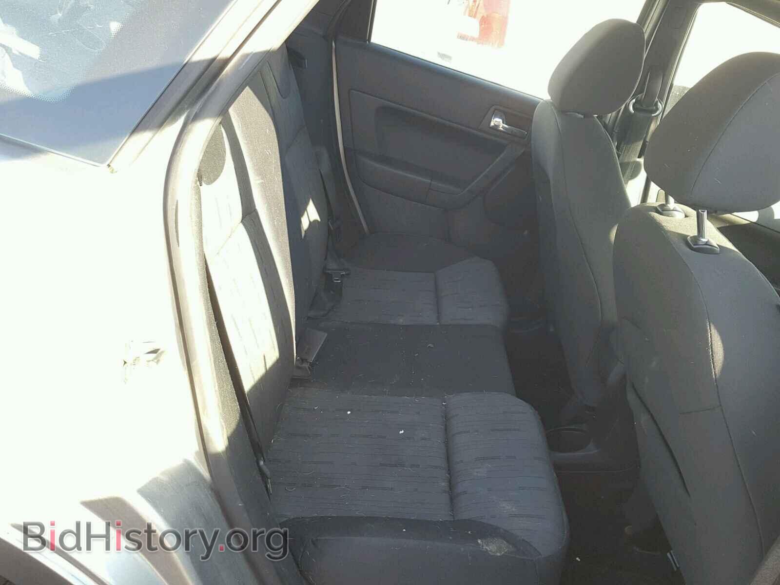 2008 FORD FOCUS - VIN: 1FAHP35N68W235487 - Фото 6