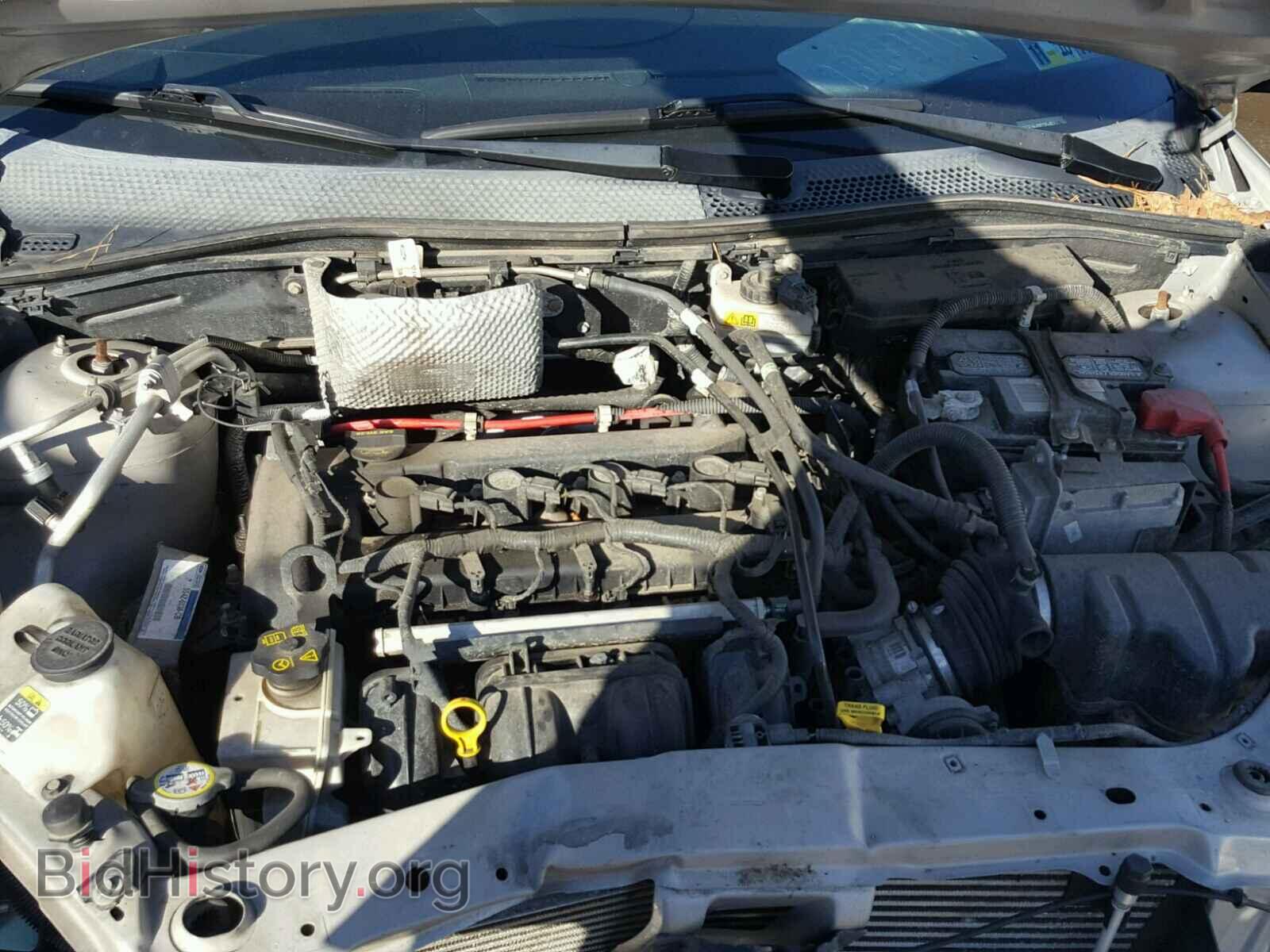 2008 FORD FOCUS - VIN: 1FAHP35N68W235487 - Фото 7
