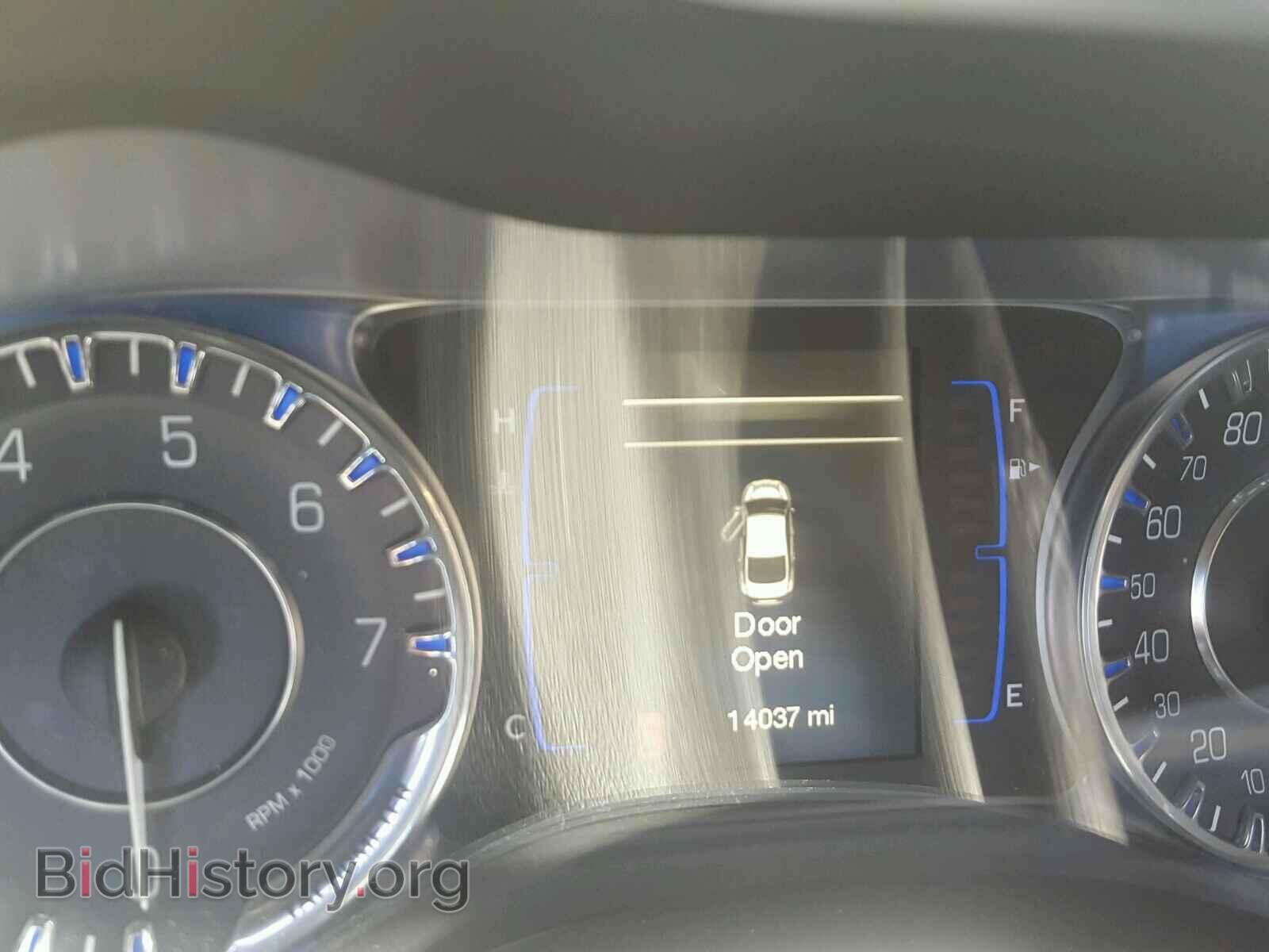2015 CHRYSLER 200 - VIN: 1C3CCCAB8FN727943 - Фото 8