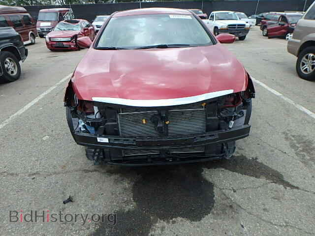 2012 HYUNDAI SONATA - VIN: 5NPEB4AC3CH418902 - Фото 9