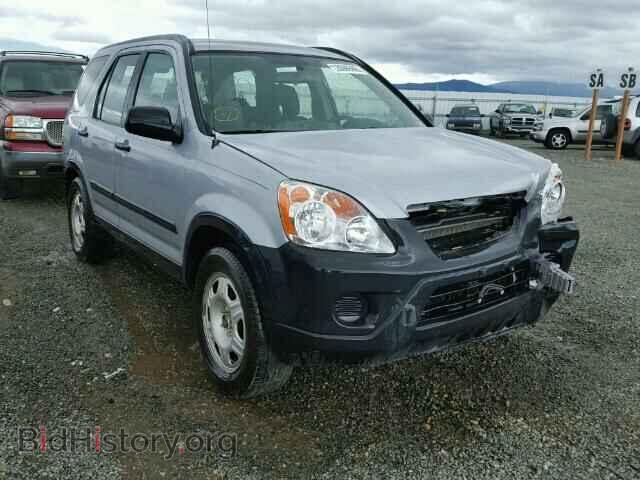 Фотография JHLRD68595C012042 - HONDA CRV 2005