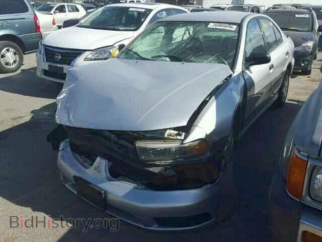 2002 MITSUBISHI GALANT - VIN: 4A3AA36G62E089289 - Фото 2
