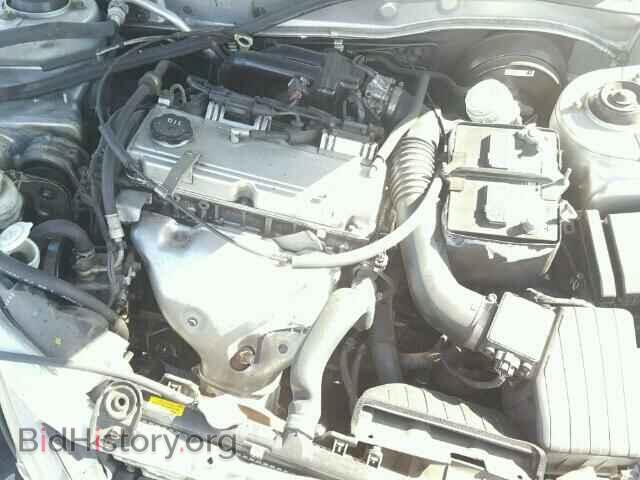 2002 MITSUBISHI GALANT - VIN: 4A3AA36G62E089289 - Фото 7
