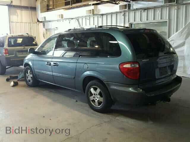 2006 DODGE CARAVAN - VIN: 2D4GP44L26R790554 - Фото 3