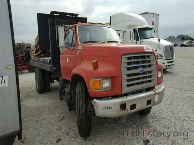 Photo 1FDPF80C6SVA31440 - FORD F800 1995