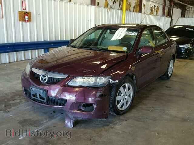 2006 MAZDA 6 - VIN: 1YVHP80C965M69746 - Photo 2