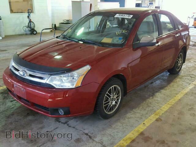 2011 FORD FOCUS - VIN: 1FAHP3FN8BW185214 - Фото 2