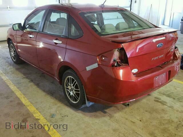 2011 FORD FOCUS - VIN: 1FAHP3FN8BW185214 - Фото 3