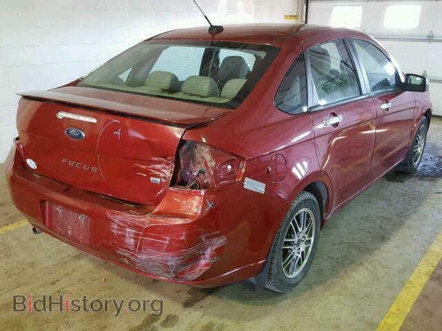 2011 FORD FOCUS - VIN: 1FAHP3FN8BW185214 - Фото 4