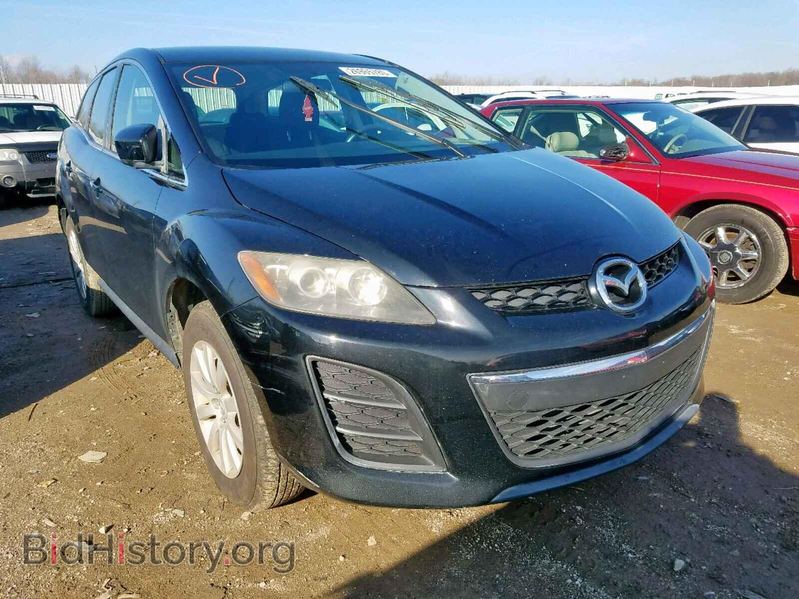 Photo JM3ER2W56A0313931 - MAZDA CX-7 2010