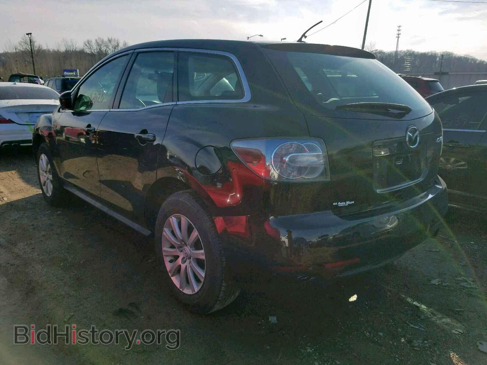 2010 MAZDA CX-7 - VIN: JM3ER2W56A0313931 - Фото 3