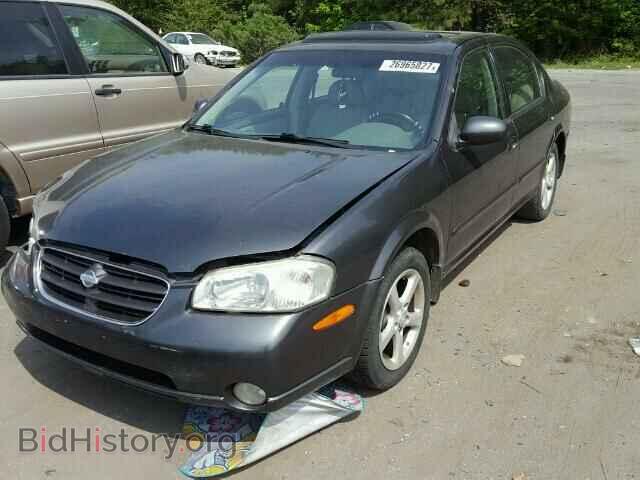 2000 NISSAN MAXIMA - VIN: JN1CA31A2YT029760 - Фото 2