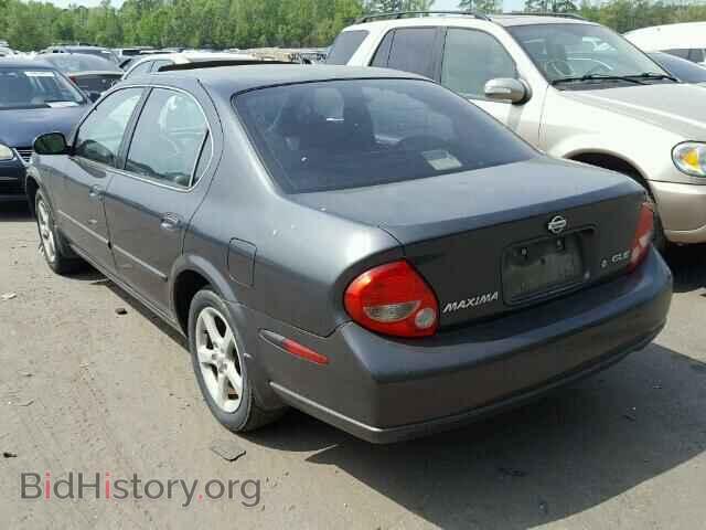 2000 NISSAN MAXIMA - VIN: JN1CA31A2YT029760 - Фото 3