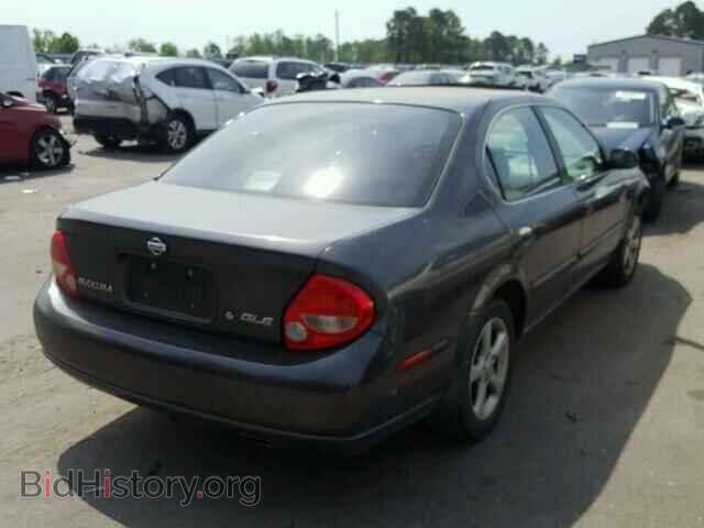 2000 NISSAN MAXIMA - VIN: JN1CA31A2YT029760 - Фото 4
