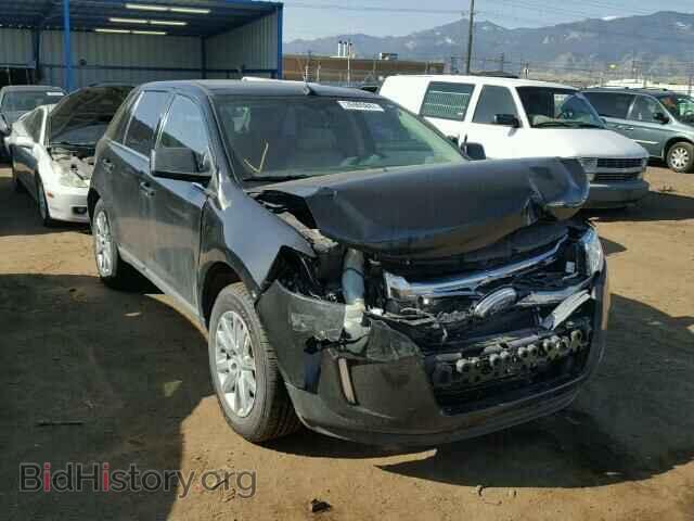 Фотография 2FMDK4KC8BBA02960 - FORD EDGE 2011