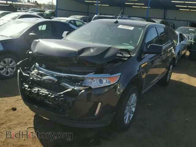 2011 FORD EDGE - VIN: 2FMDK4KC8BBA02960 - Фото 2