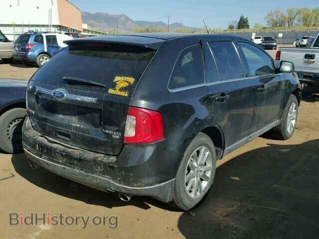 2011 FORD EDGE - VIN: 2FMDK4KC8BBA02960 - Фото 4